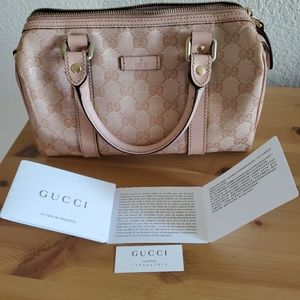 Gucci Pink Mini Bag